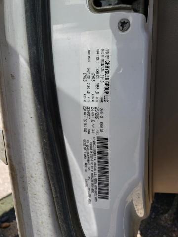 2C4RDGBG9ER246041 Dodge Grand Caravan Se