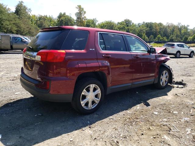 2GKFLSEK1H6238471 GMC Terrain Sle