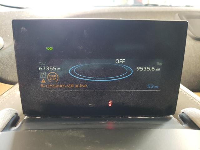 WBY1Z4C52FV278756 BMW I3 REX