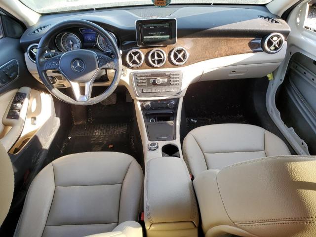 WDCTG4GB3FJ057684 Mercedes-Benz Gla 250 4matic