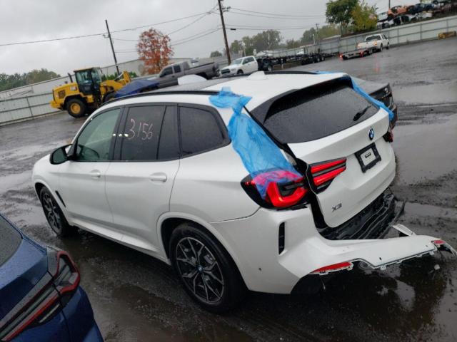 5UX83DP06P9N51321 BMW X3 M40i