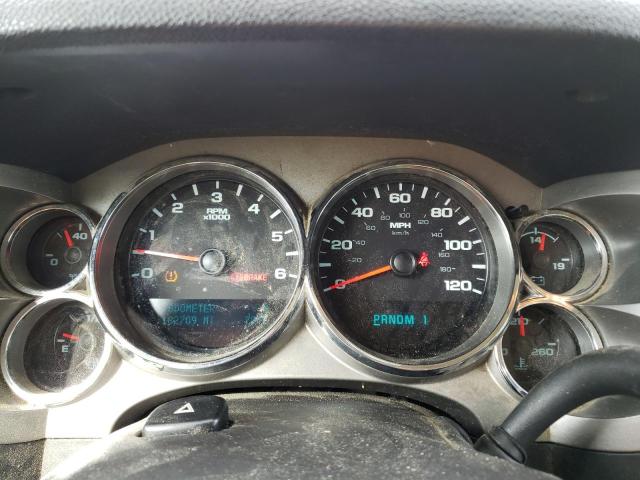 1GT120CG8EF147291 GMC Sierra K2500 Sle
