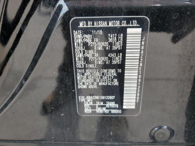 JN8AZ2NE1G9122807 Infiniti QX80