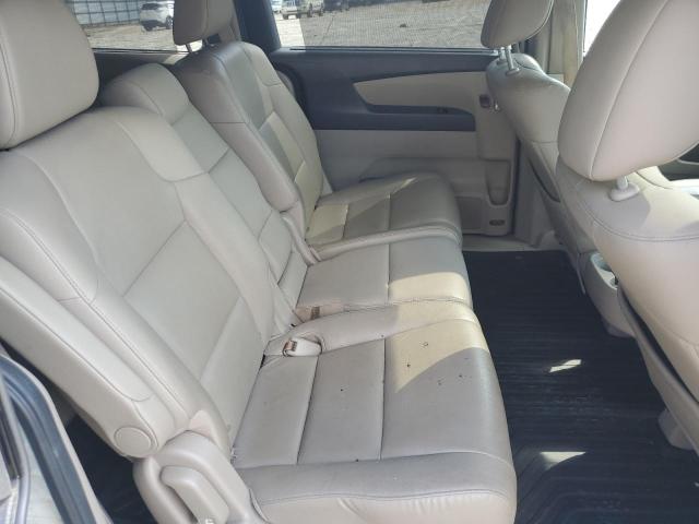 5FNRL5H98EB123066 Honda Odyssey Touring