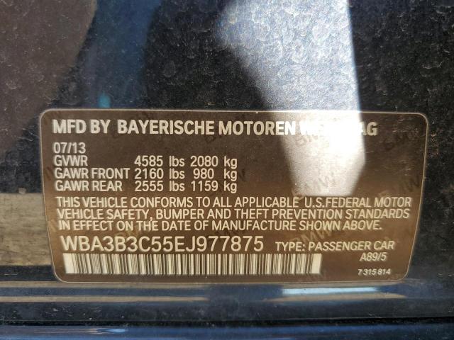 WBA3B3C55EJ977875 BMW 328 XI