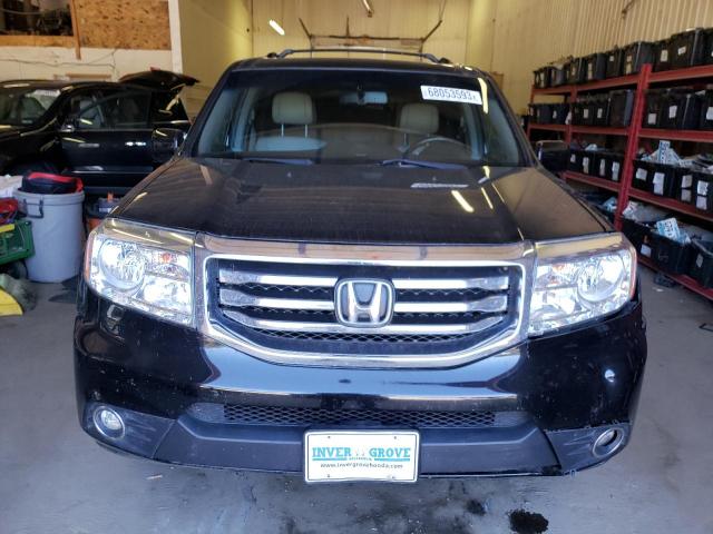 5FNYF4H72FB032579 Honda PILOT EXLN