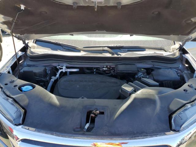 5FPYK3F10LB031566 Honda Ridgeline Sport