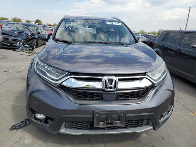 7FARW1H95KE001247 Honda Cr-v Touring
