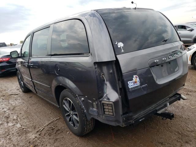 2C4RDGBGXHR645884 Dodge Grand Caravan Se