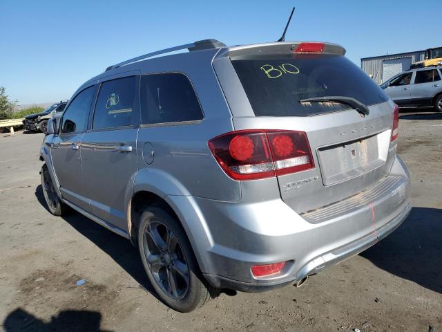 3C4PDDGG4FT634260 Dodge Journey Crossroad