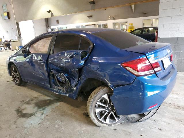 19XFB2F82EE259844 Honda CIVIC EX
