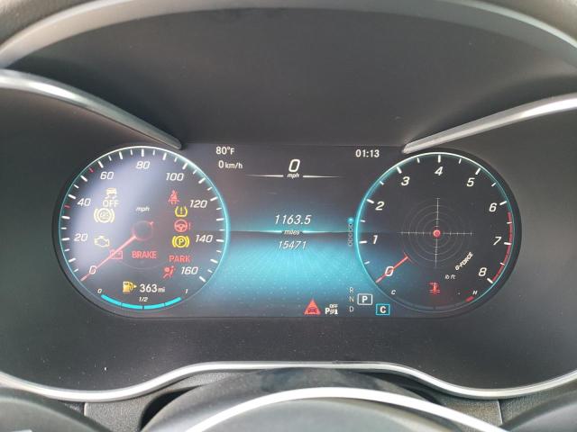W1N0G8DB0NG035702 Mercedes-Benz GLC 300