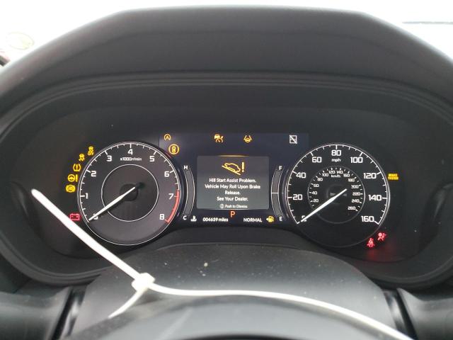 19UUB5F41PA001893 Acura Tlx Technology