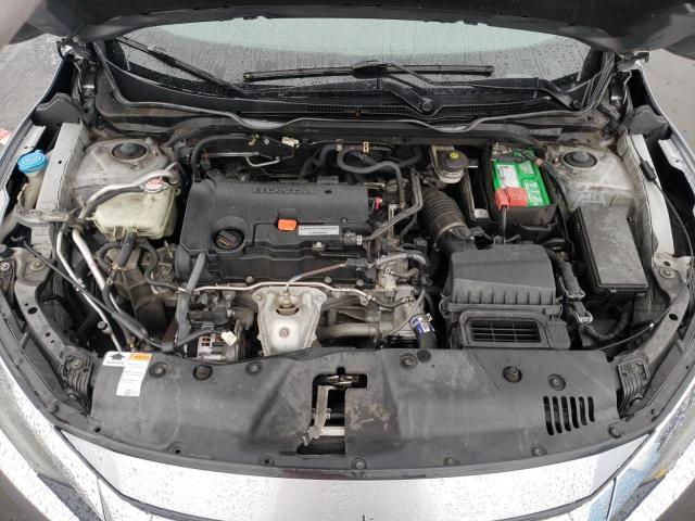 2HGFC2F54JH540062 Honda Civic Lx
