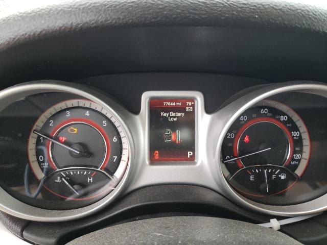 3C4PDCBG2JT243182 Dodge Journey Sxt