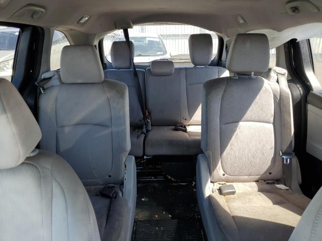 5FNRL6H22KB130177 Honda ODYSSEY LX