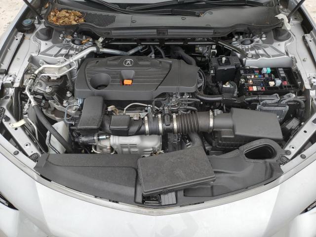19UUB5F41PA001893 Acura Tlx Technology