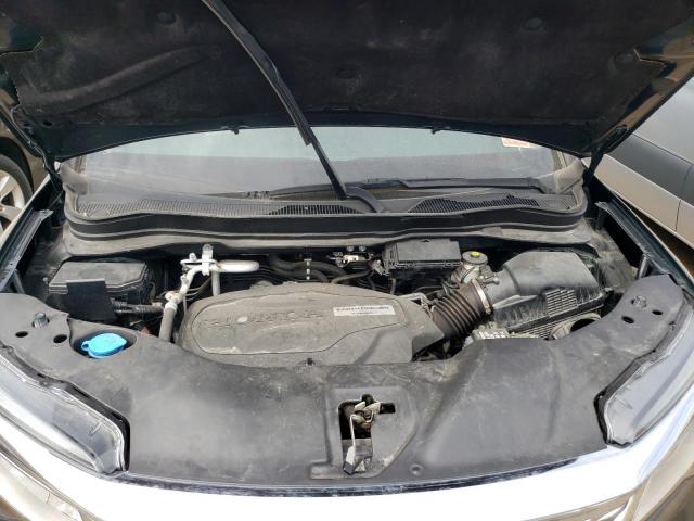 5FNYF6H97MB004559 Honda Pilot Touring