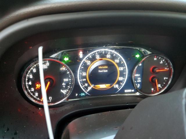 1GKKNXLS5HZ313492 GMC Acadia Denali