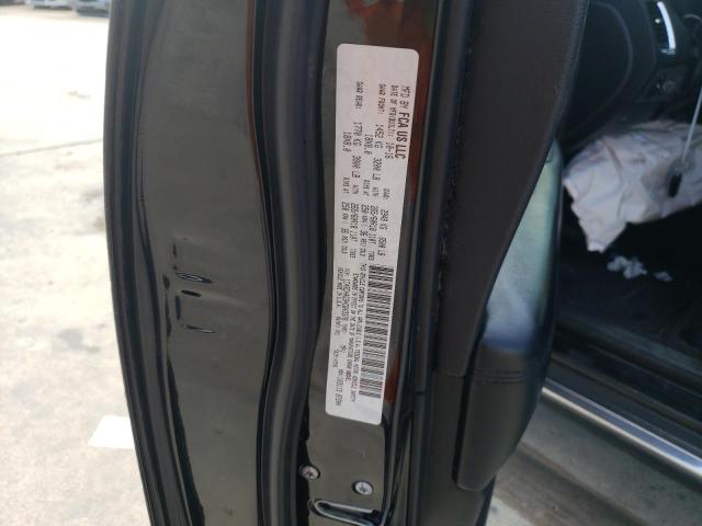 1C4RDHAG3HC643376 Dodge Durango Sxt