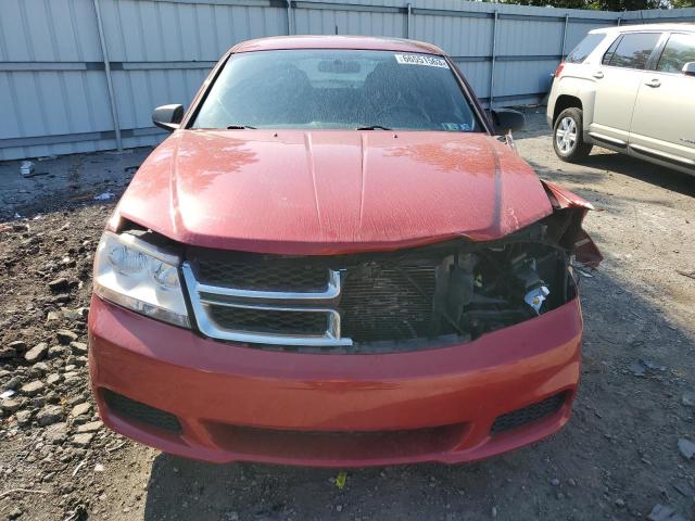 1C3CDZAB6EN148044 Dodge AVENGER SE