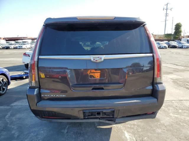 1GYS4JKJ4JR221472 Cadillac Escalade Esv Premium Luxury
