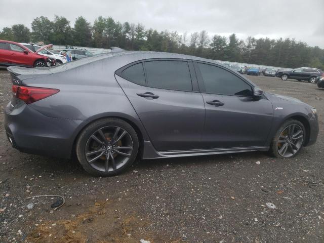 19UUB3F63KA002204 Acura Tlx Technology