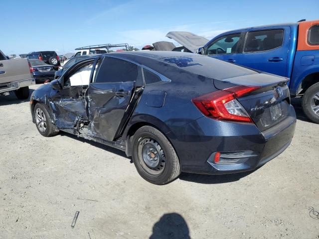 2HGFC2F50HH525469 Honda Civic Lx