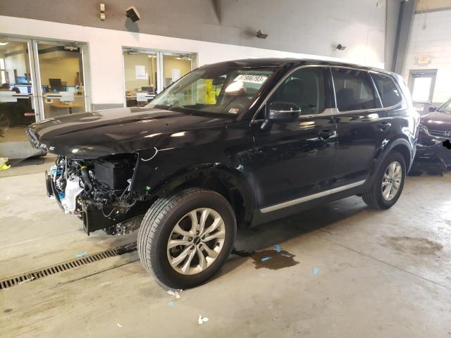 5XYP2DHC8NG262588 auction archive image