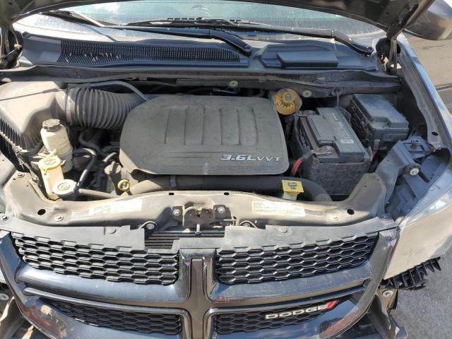 2C4RDGBGXGR335443 Dodge Grand Caravan Se