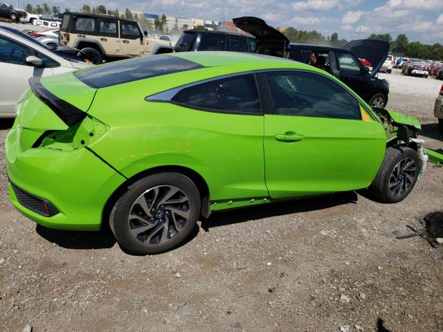 2HGFC4B09HH302899 Honda Civic Lx