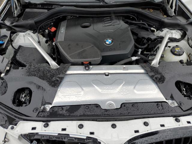 5UXTY5C02M9H83341 BMW X3 Xdrive30i