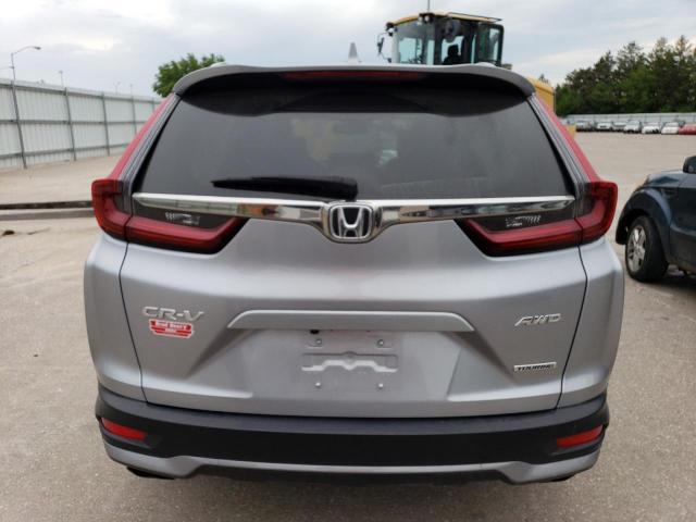 2HKRW2H95LH647246 Honda Cr-v Touring