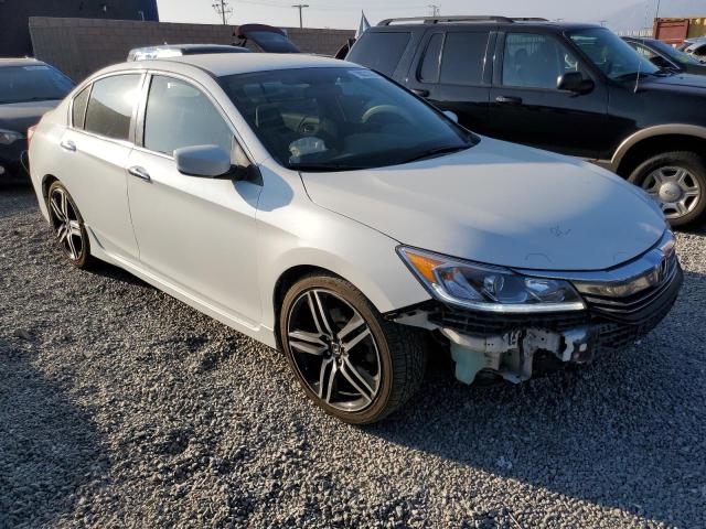 1HGCR2F11HA088482 Honda Accord Sport Special Edition