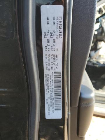 1C4SDJFT3LC286899 Dodge Durango Ssv