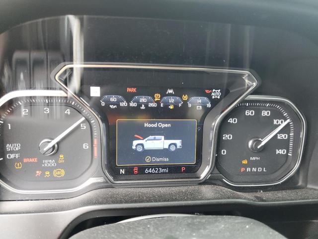 3GTP9EEL9LG439296 GMC Sierra K1500 At4