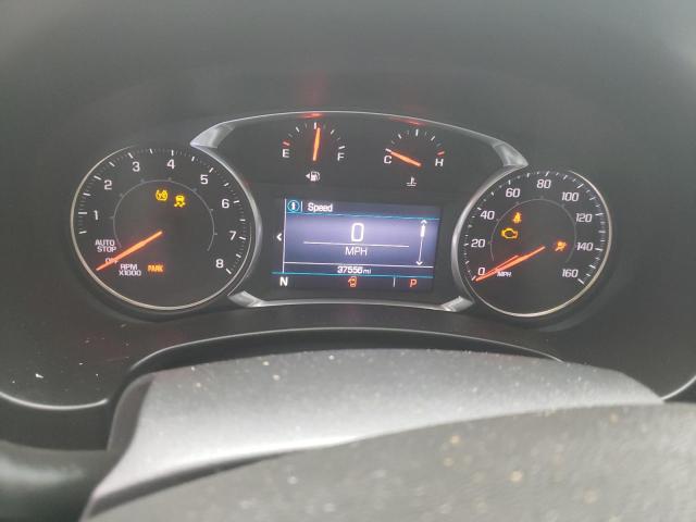 3GKALTEV7LL209765 GMC Terrain Sle