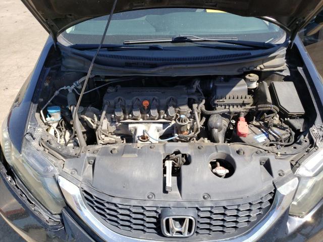 19XFB2F58EE258400 Honda Civic Lx