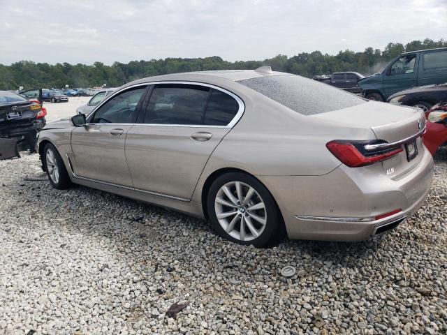 WBA7T2C01LGL17758 BMW 740 I