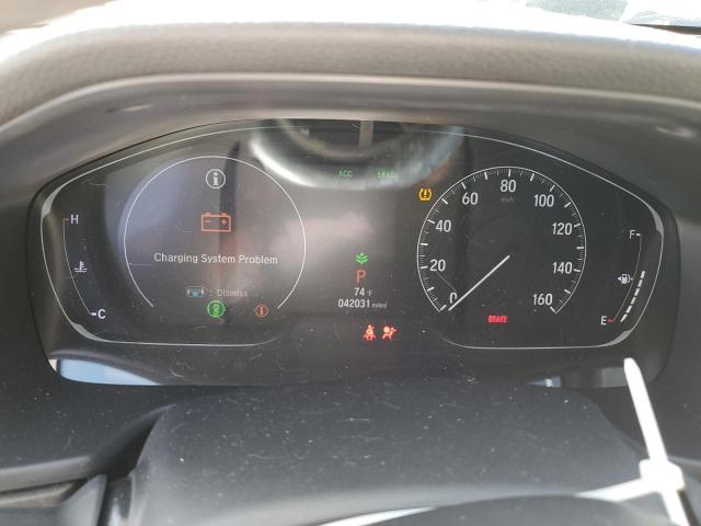 1HGCV2F91JA021842 Honda Accord Touring