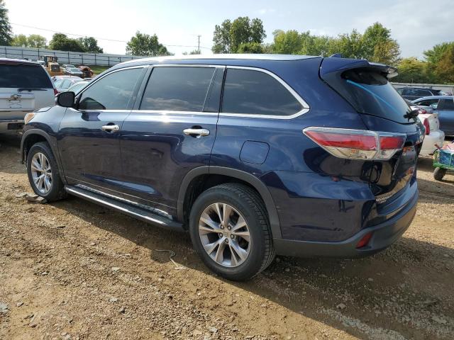 5TDKKRFH8FS078178 Toyota Highlander Xle