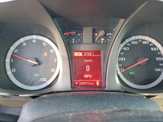 2GKALMEK0H6237897 GMC Terrain Sle
