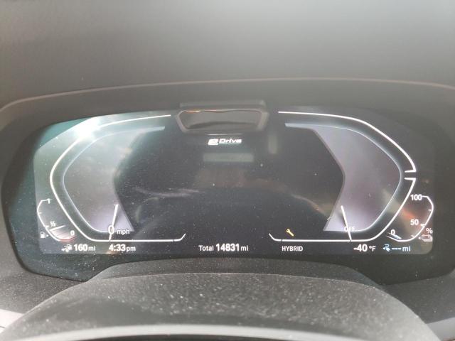 5UXTA6C0XN9J62292 BMW X5 Xdrive45e
