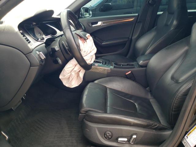 WAUBGAFL1EA072917 Audi S4 Premium Plus