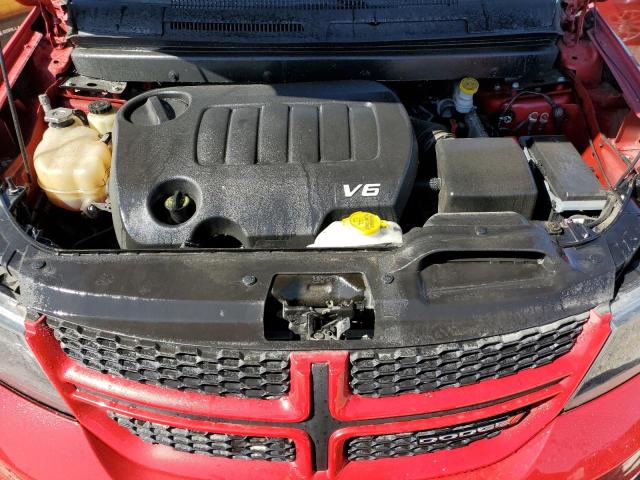 3C4PDDEG8KT745679 Dodge JOURNEY GT