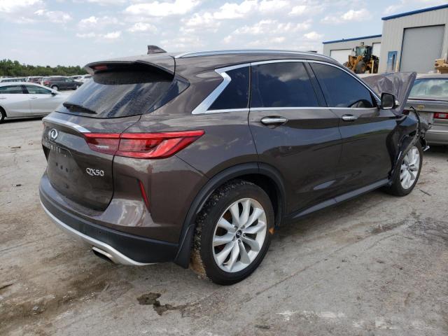 3PCAJ5M3XKF121397 Infiniti Qx50 Essential