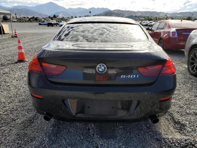 WBA6A0C53EDZ04520 BMW 640 I Gran Coupe