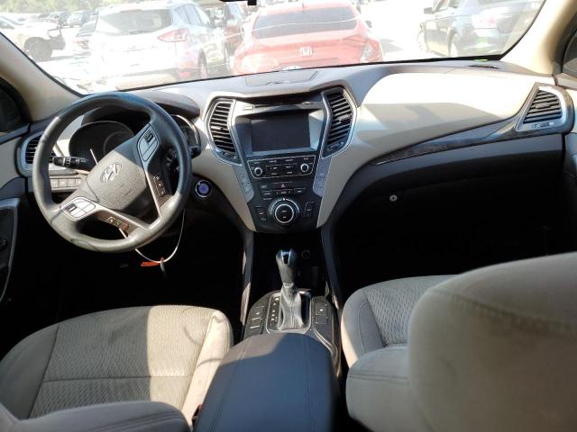 5XYZU3LB7JG528642 Hyundai SANTA FE SPORT