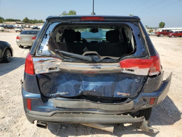 2GKALMEK4H6172276 GMC Terrain Sle