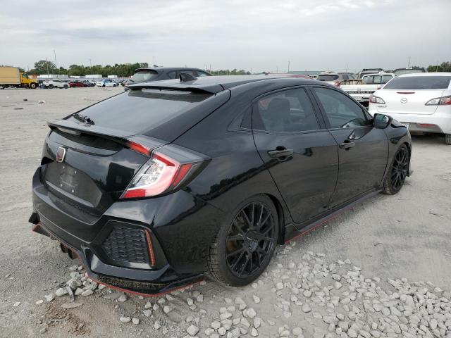 SHHFK7H48JU221108 Honda Civic Sport